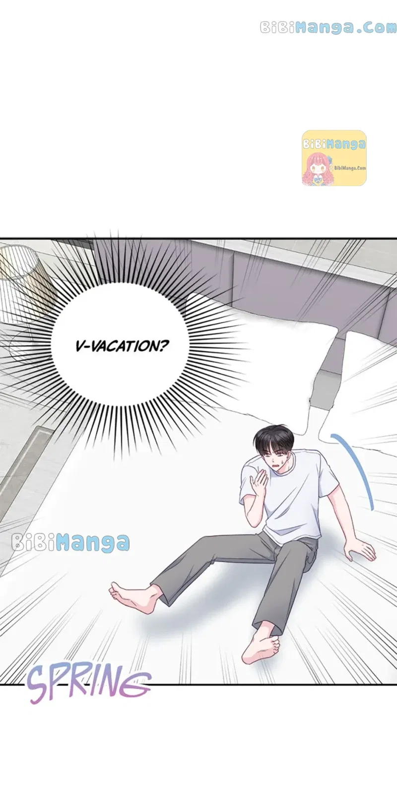 The Odd One Next Door Chapter 57 – Page 37