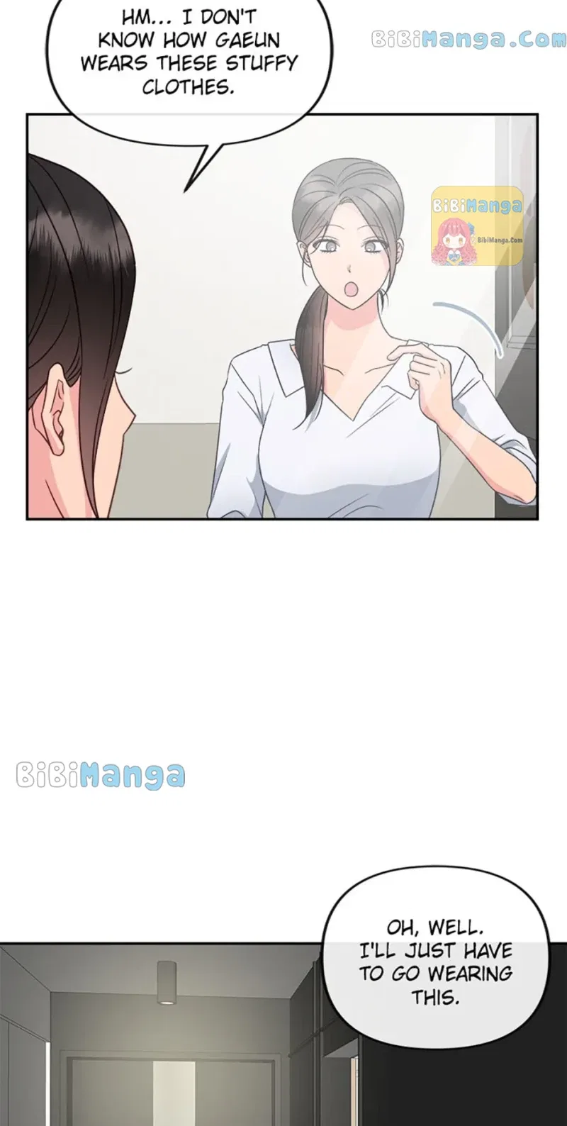 The Odd One Next Door Chapter 57 – Page 41