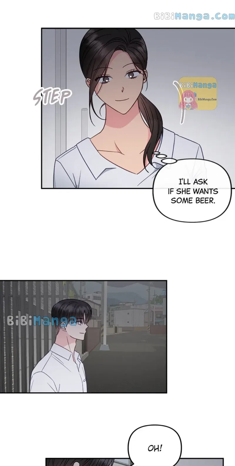 The Odd One Next Door Chapter 57 – Page 44