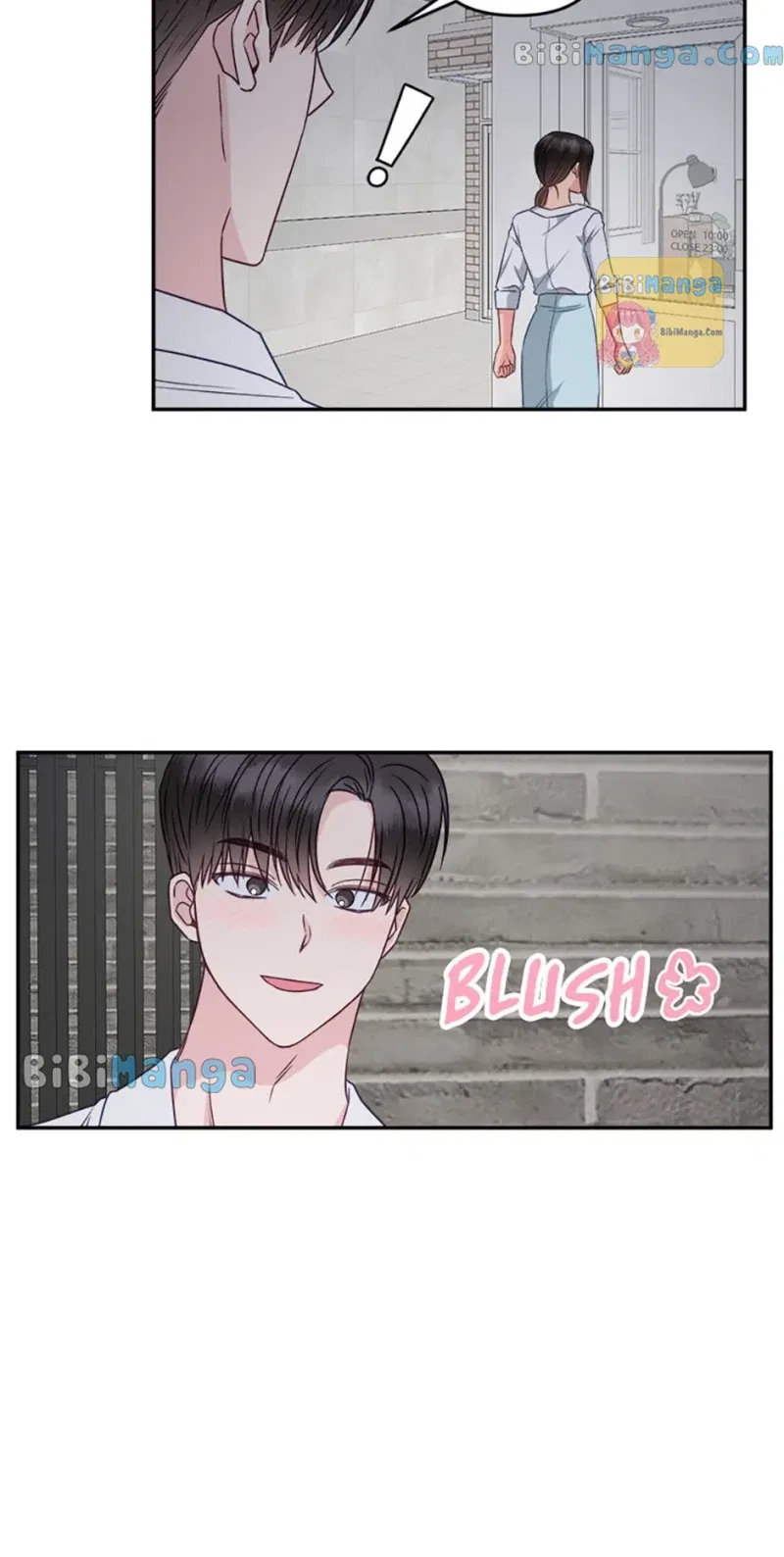 The Odd One Next Door Chapter 57 – Page 45