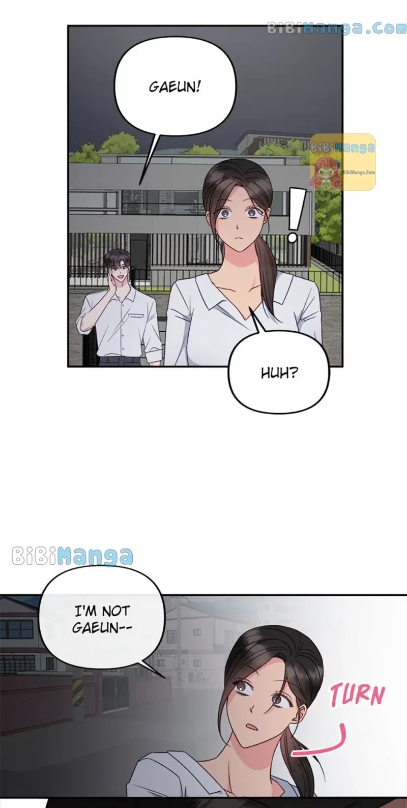 The Odd One Next Door Chapter 57 – Page 46