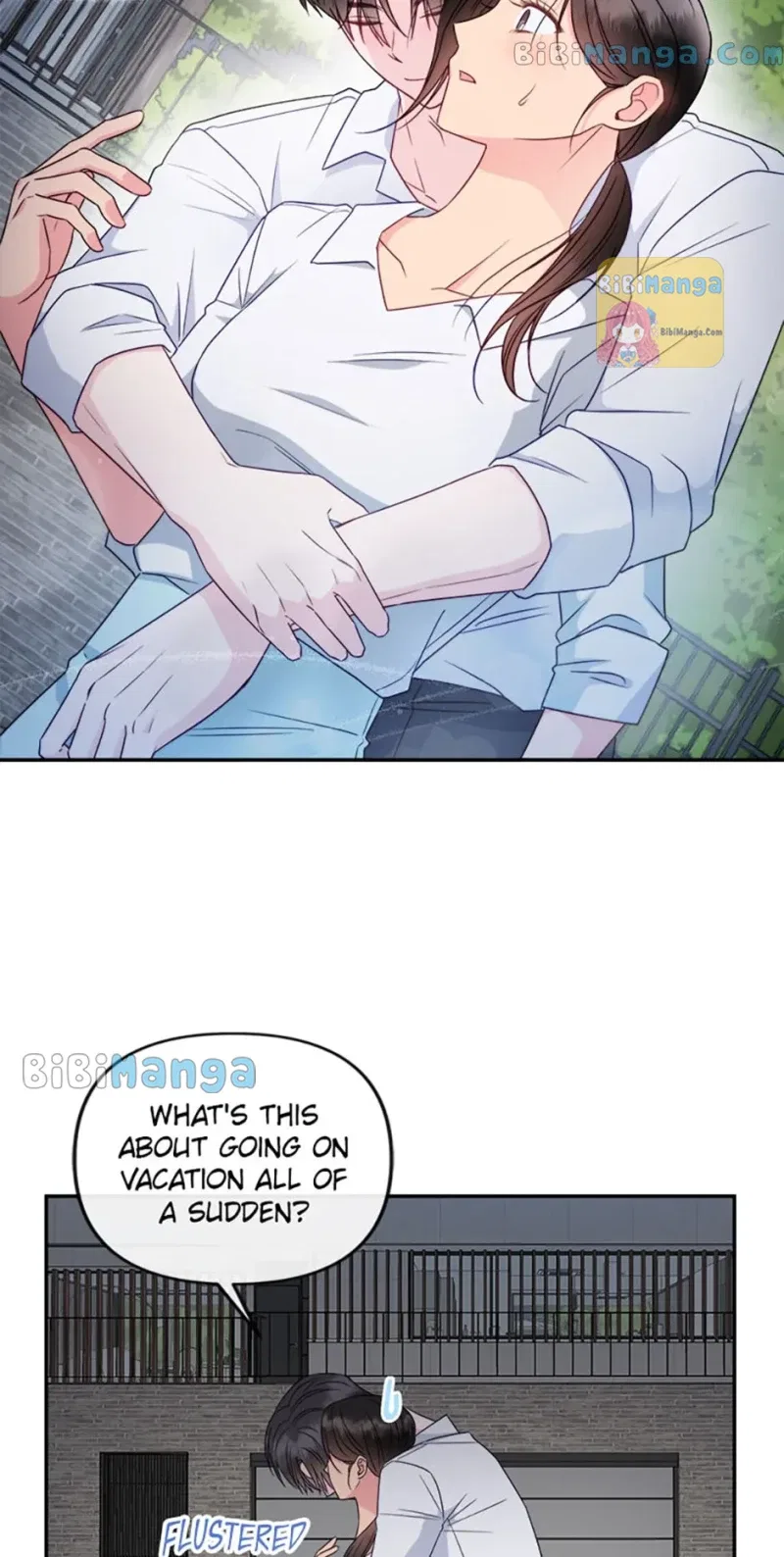 The Odd One Next Door Chapter 57 – Page 48
