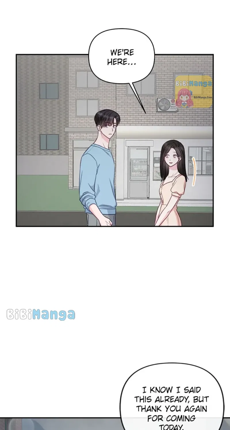 The Odd One Next Door Chapter 56 – Page 3