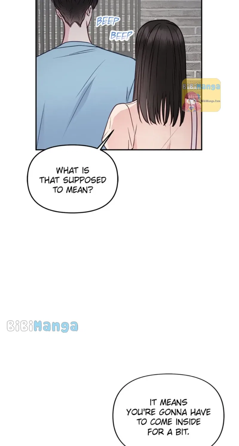 The Odd One Next Door Chapter 56 – Page 6