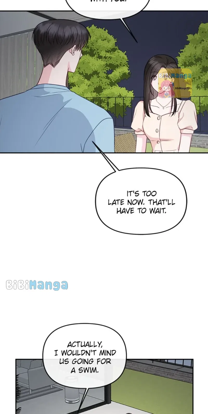 The Odd One Next Door Chapter 56 – Page 14