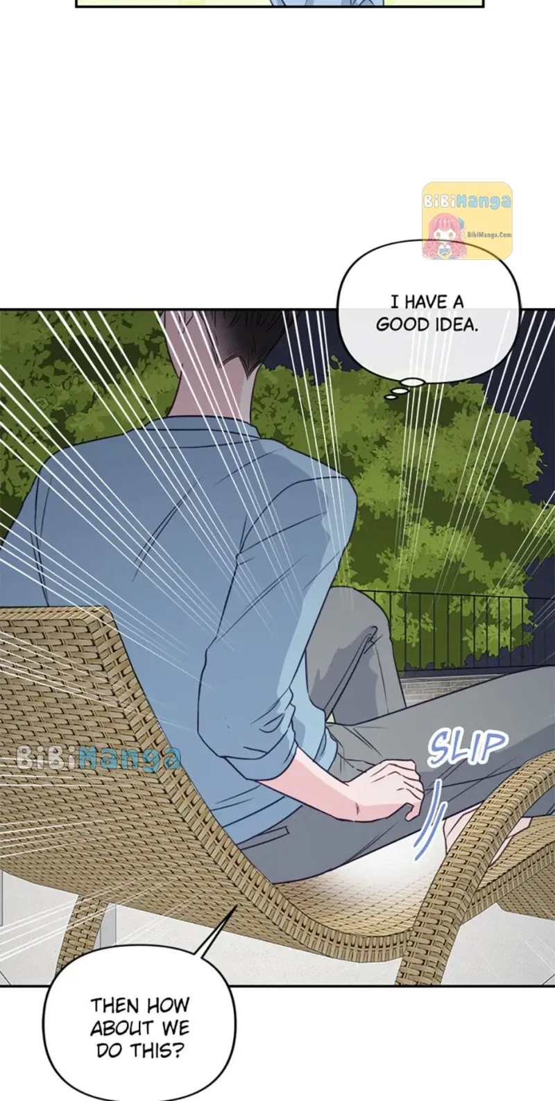 The Odd One Next Door Chapter 56 – Page 17