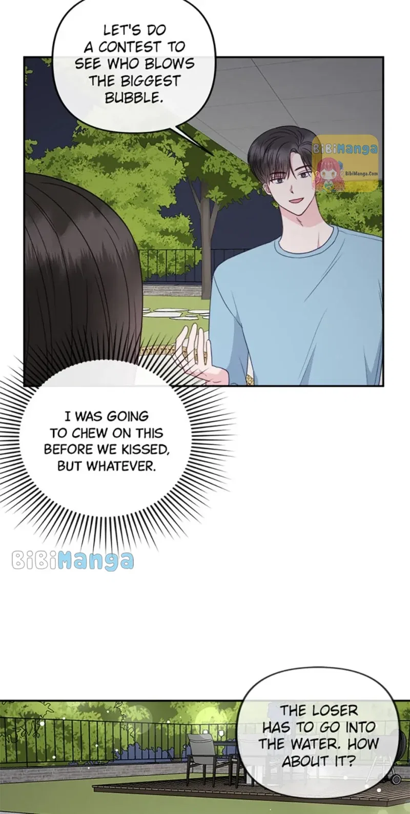 The Odd One Next Door Chapter 56 – Page 21