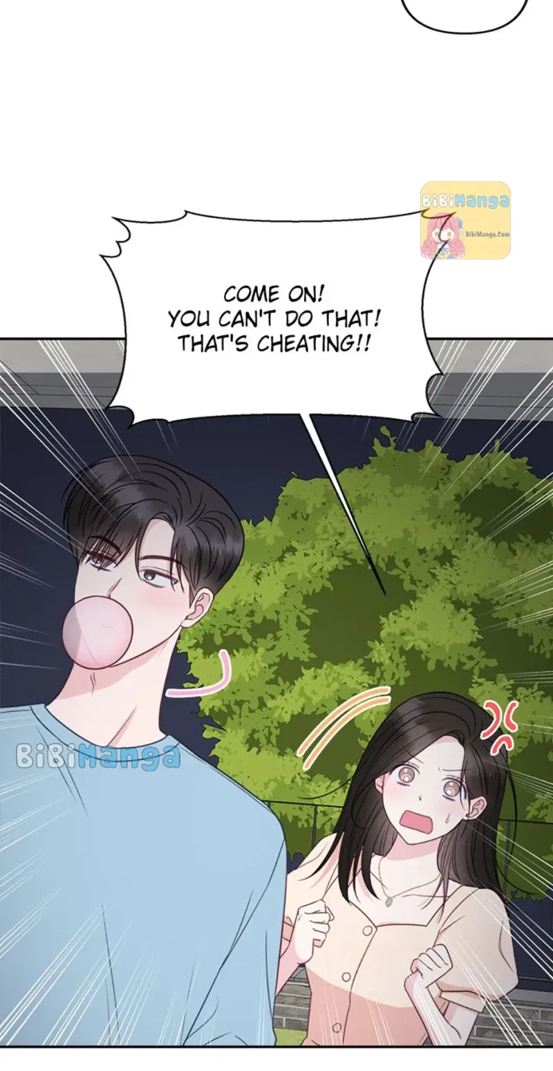 The Odd One Next Door Chapter 56 – Page 27
