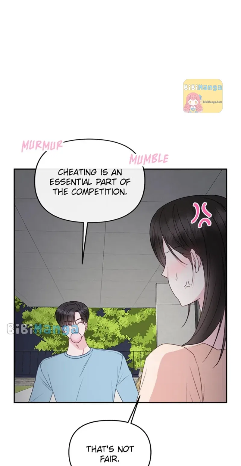 The Odd One Next Door Chapter 56 – Page 28