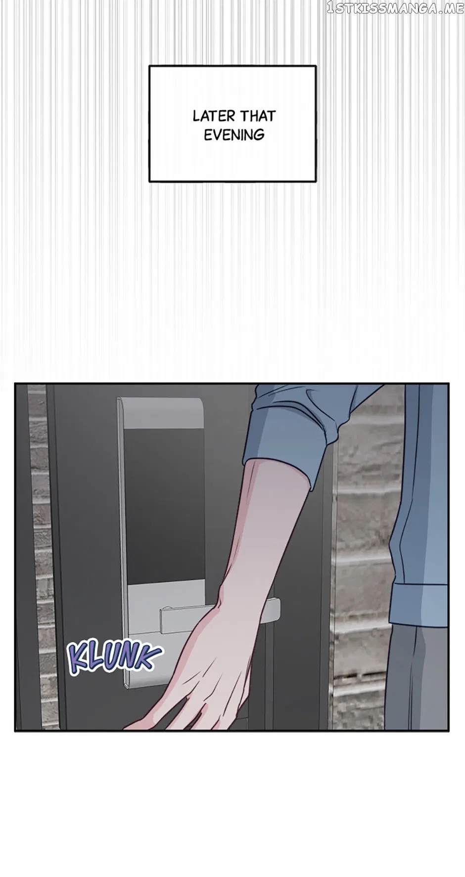 The Odd One Next Door Chapter 55 – Page 8
