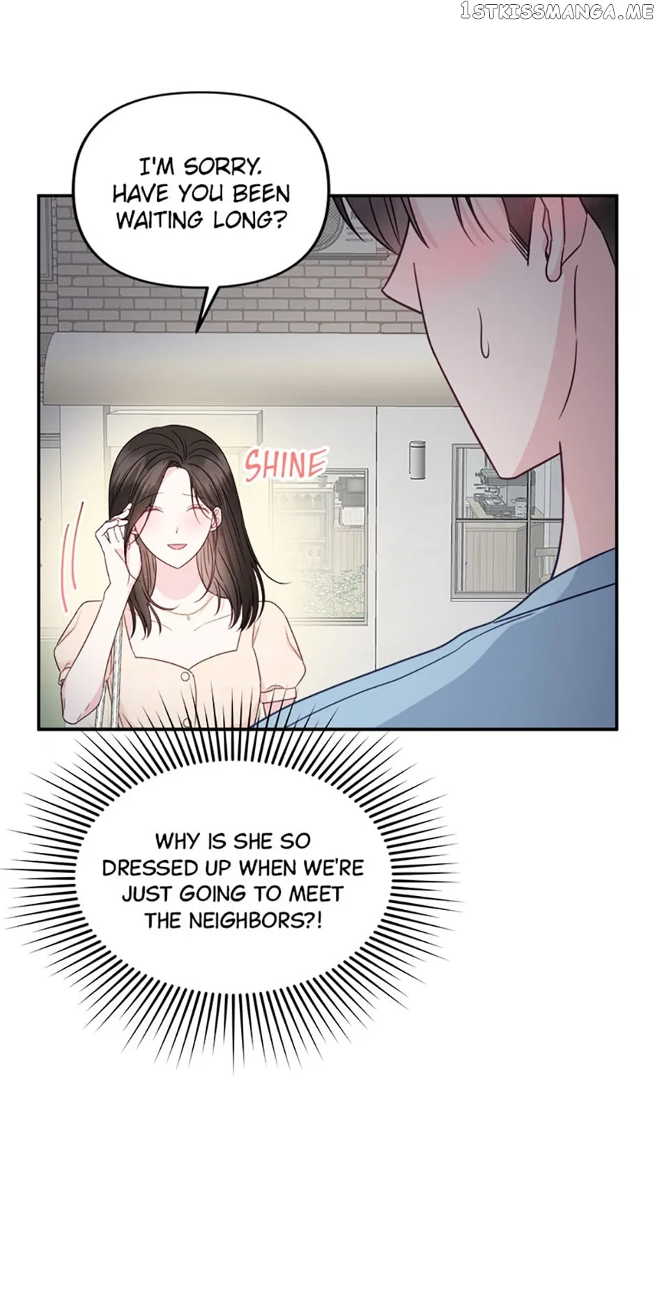 The Odd One Next Door Chapter 55 – Page 15