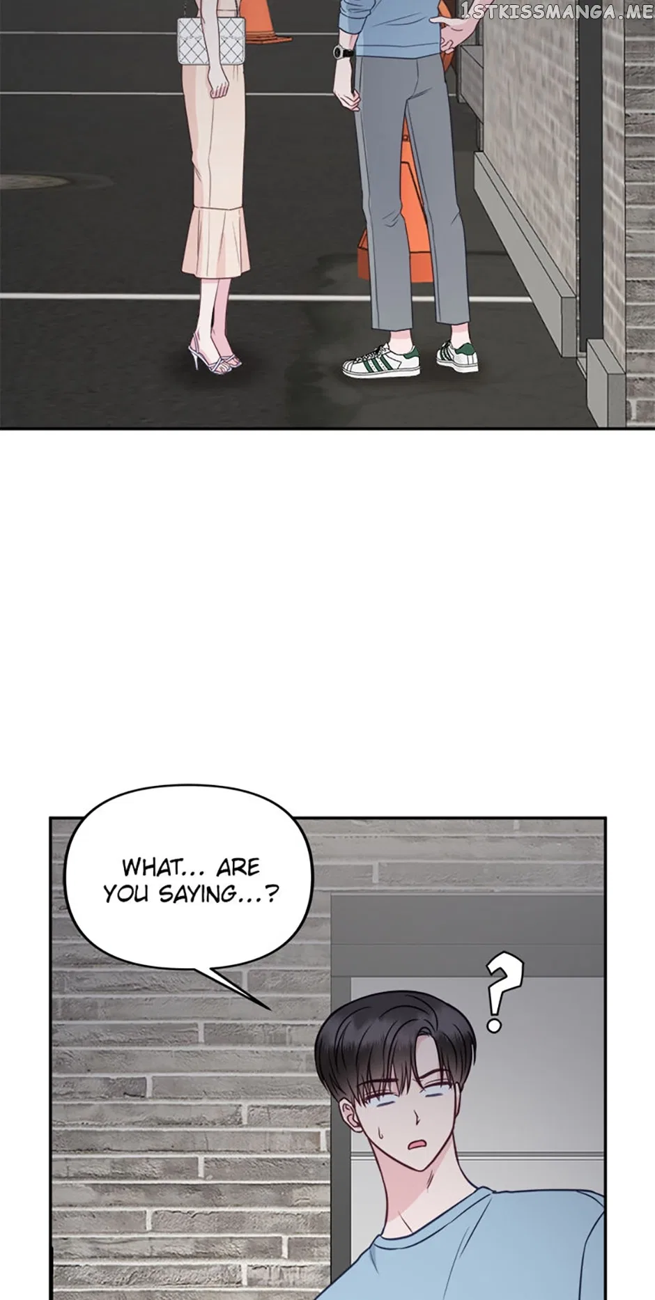 The Odd One Next Door Chapter 55 – Page 26