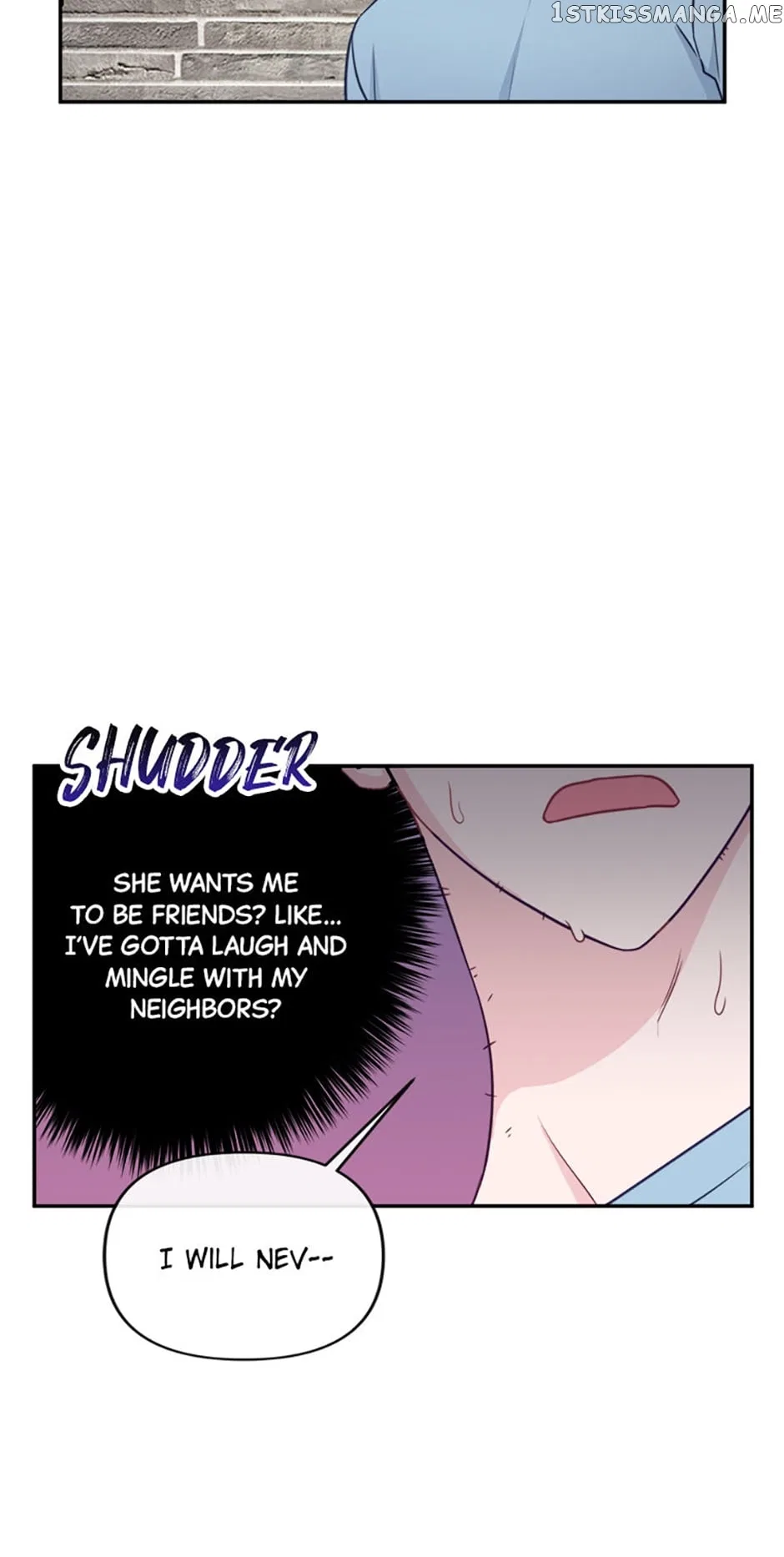 The Odd One Next Door Chapter 55 – Page 27