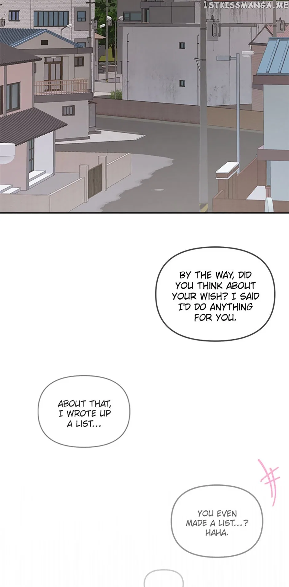 The Odd One Next Door Chapter 55 – Page 32