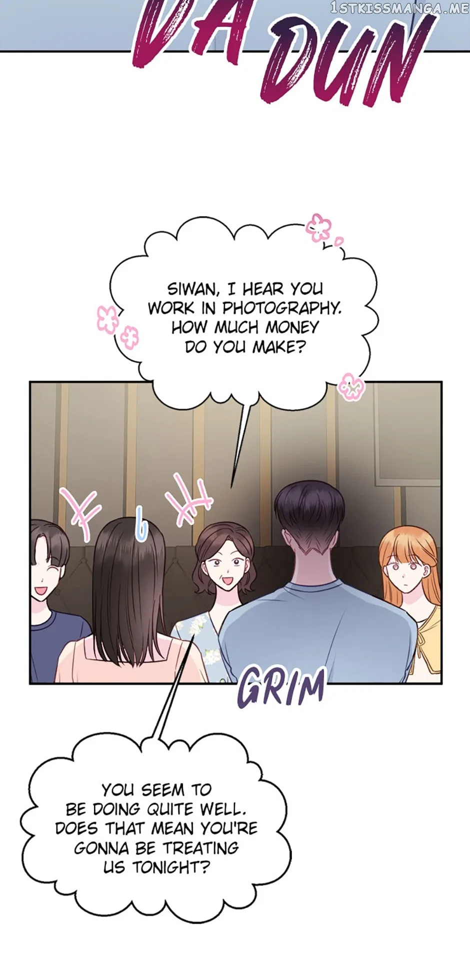 The Odd One Next Door Chapter 55 – Page 36