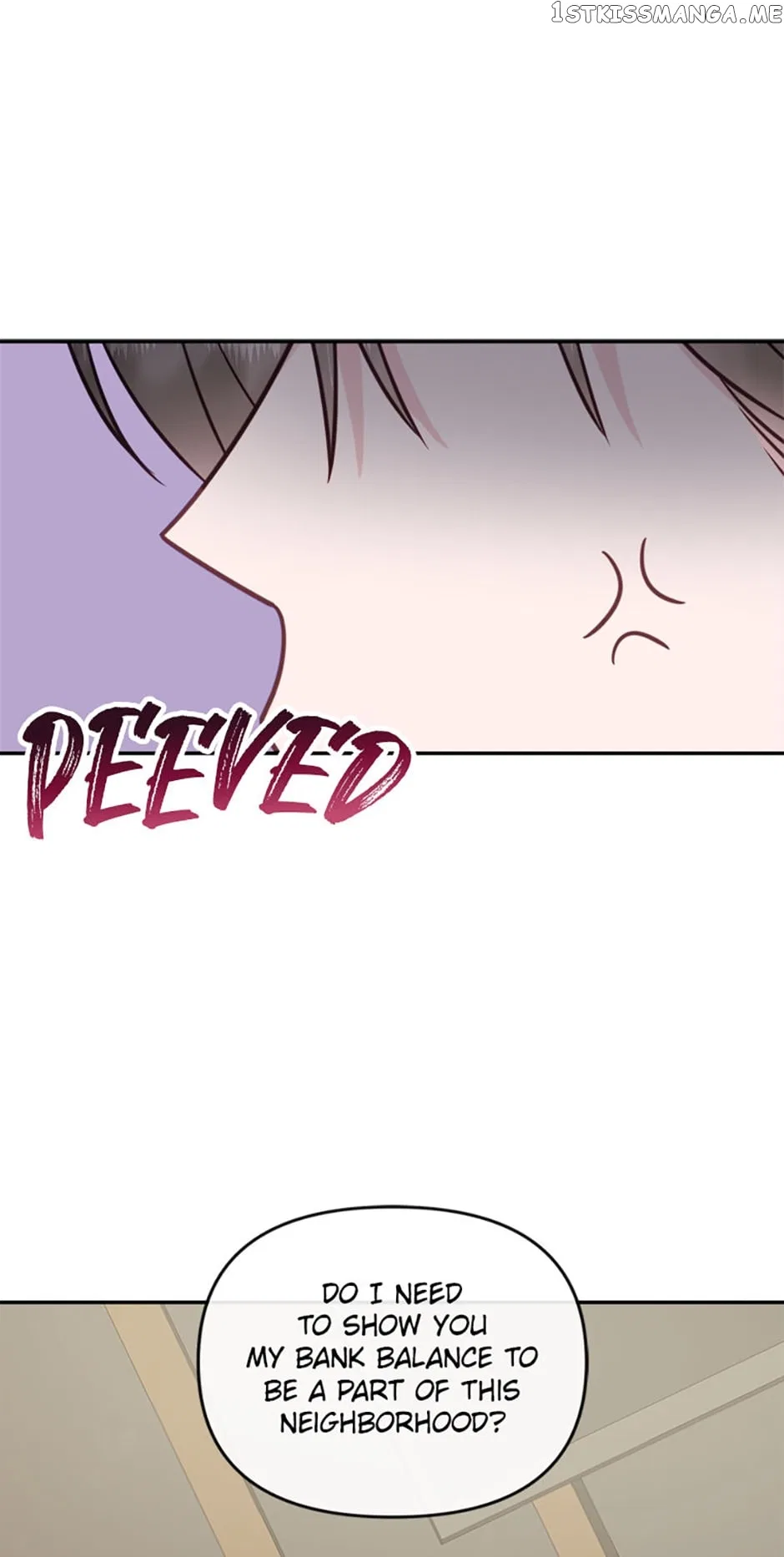 The Odd One Next Door Chapter 55 – Page 37