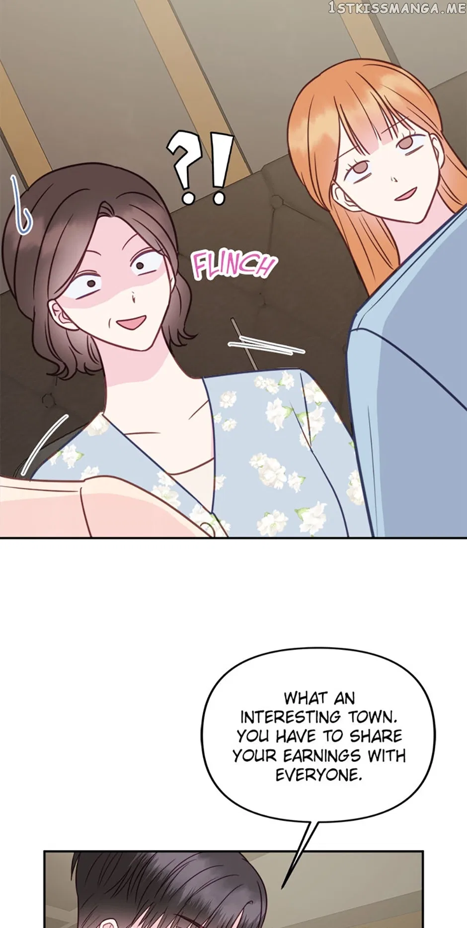 The Odd One Next Door Chapter 55 – Page 38