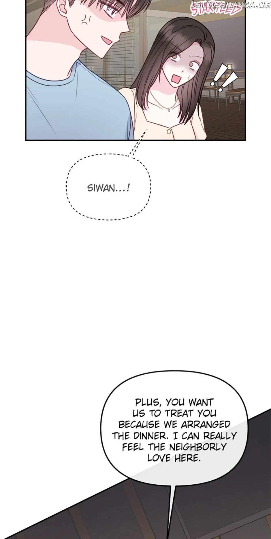 The Odd One Next Door Chapter 55 – Page 39