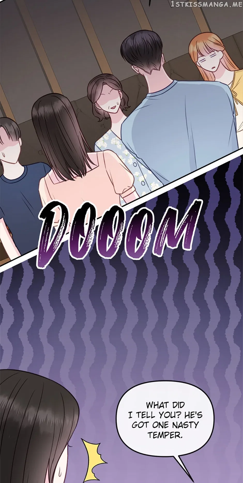 The Odd One Next Door Chapter 55 – Page 40