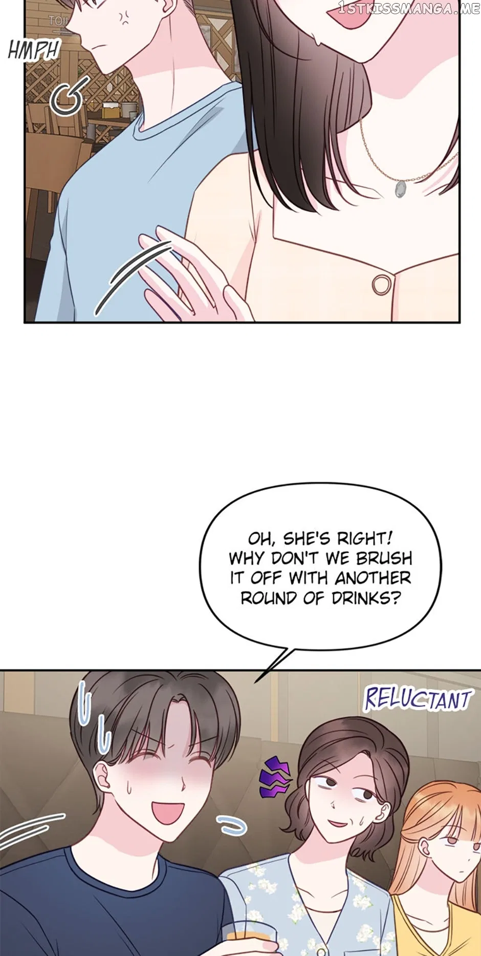 The Odd One Next Door Chapter 55 – Page 42