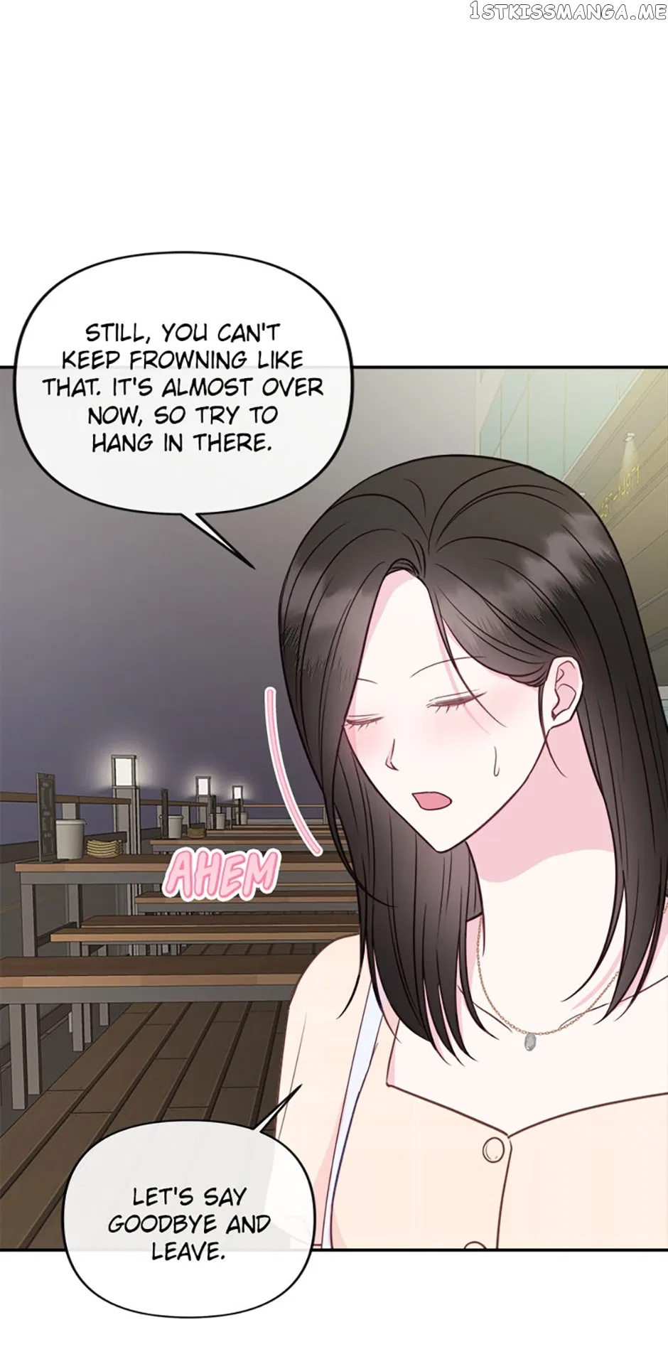 The Odd One Next Door Chapter 55 – Page 46