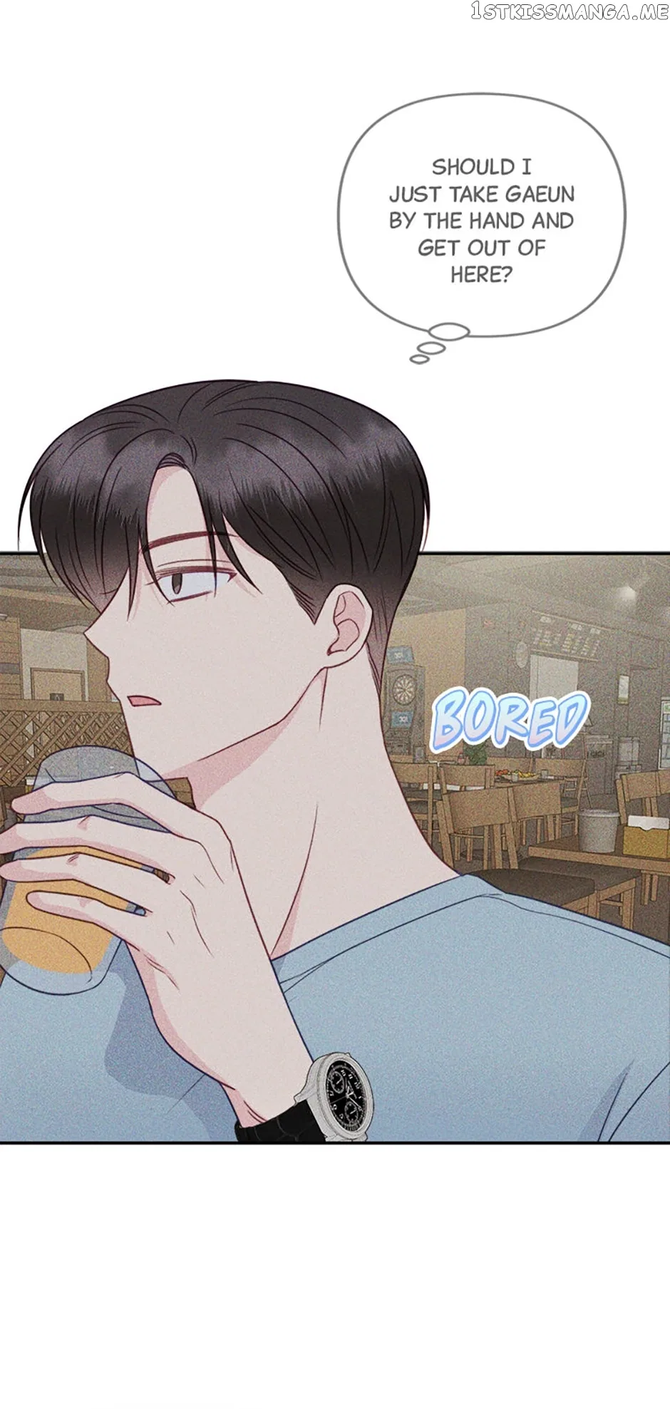 The Odd One Next Door Chapter 55 – Page 51
