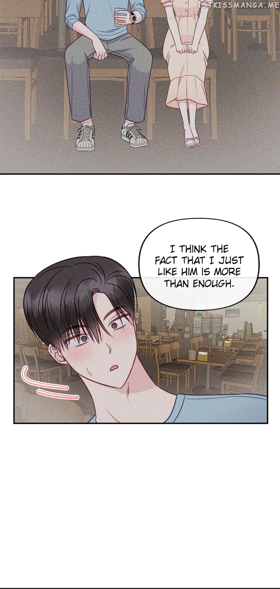 The Odd One Next Door Chapter 55 – Page 53