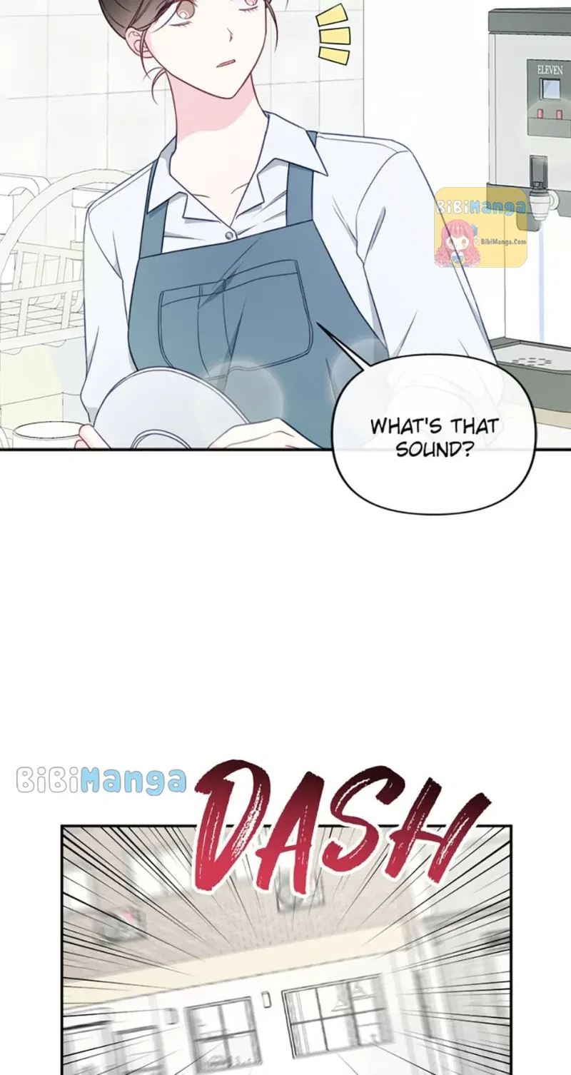 The Odd One Next Door Chapter 54 – Page 3
