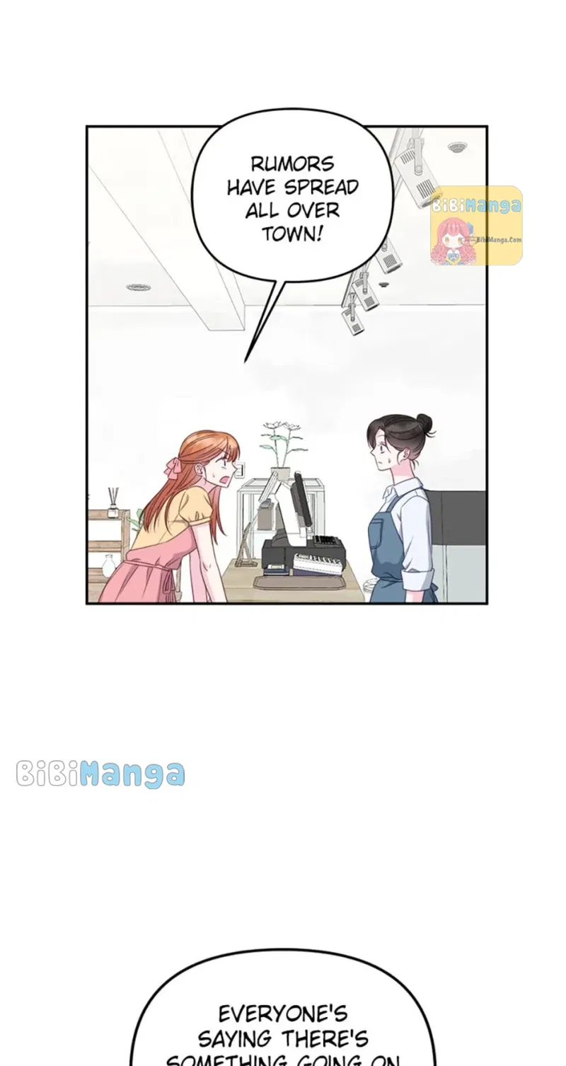 The Odd One Next Door Chapter 54 – Page 6