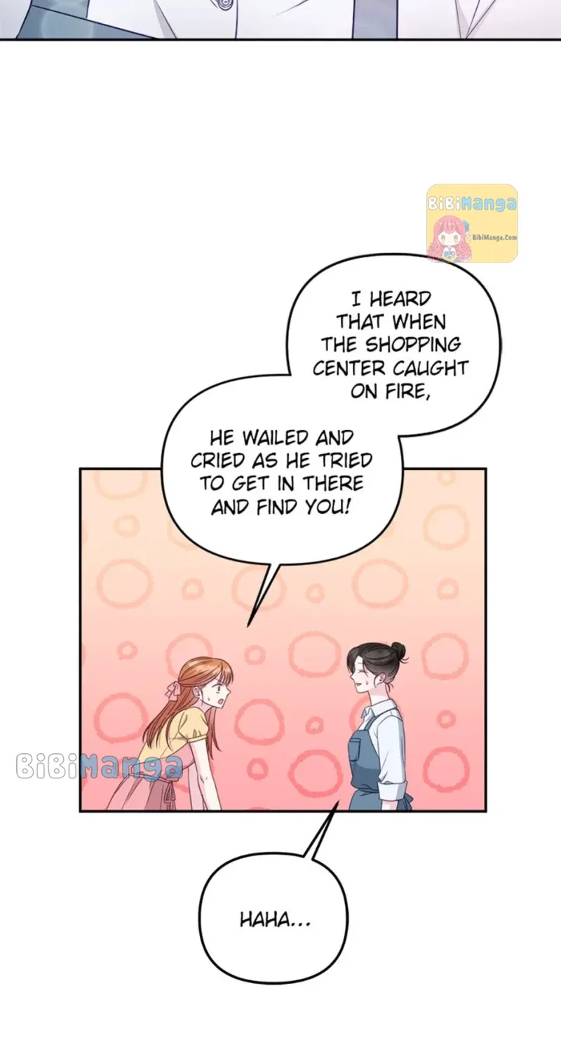 The Odd One Next Door Chapter 54 – Page 8