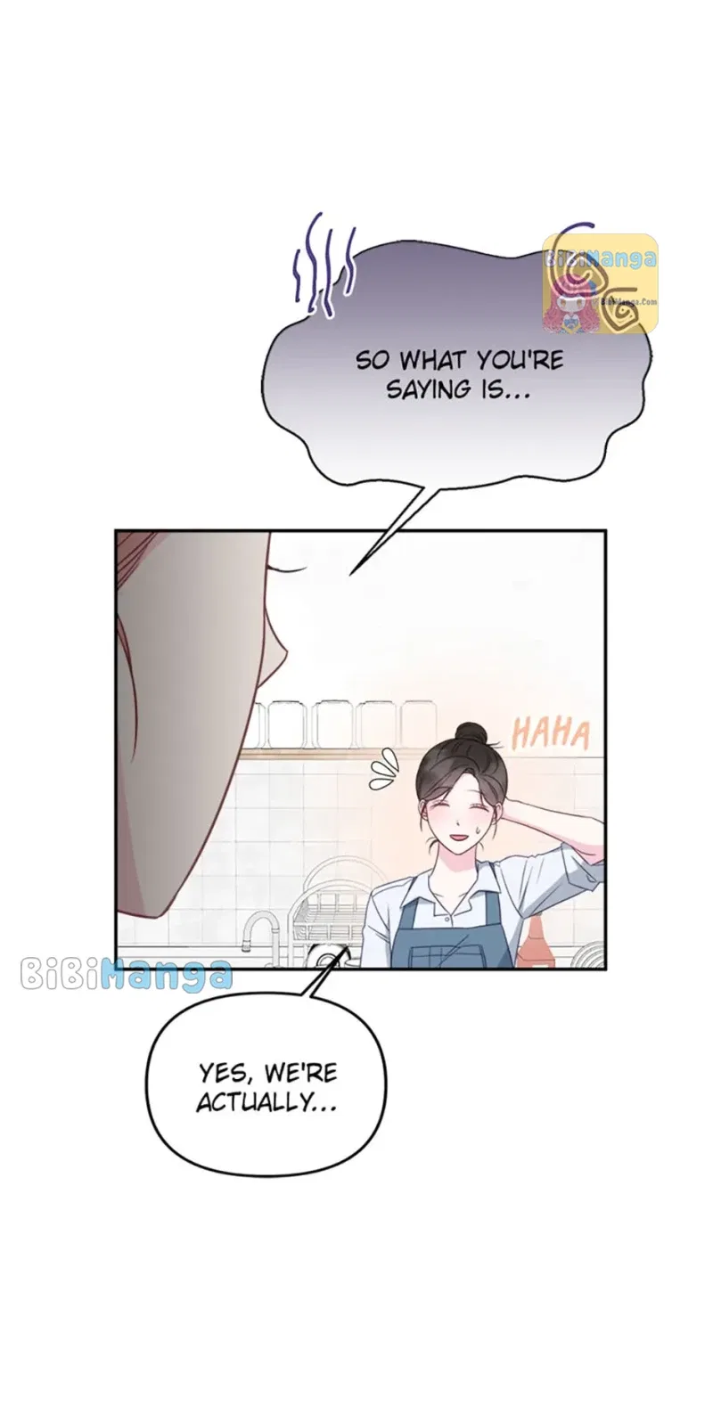 The Odd One Next Door Chapter 54 – Page 11