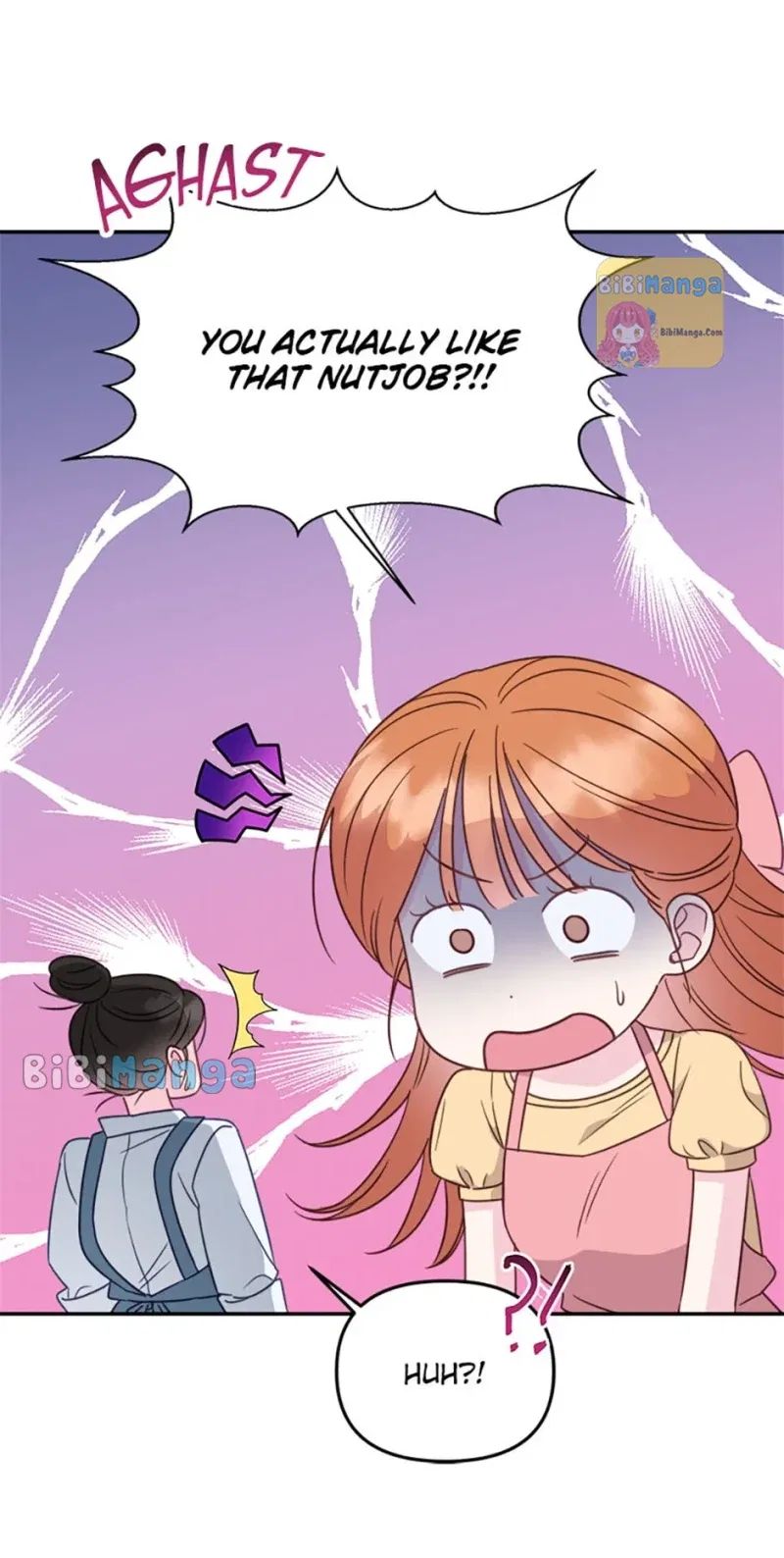 The Odd One Next Door Chapter 54 – Page 12