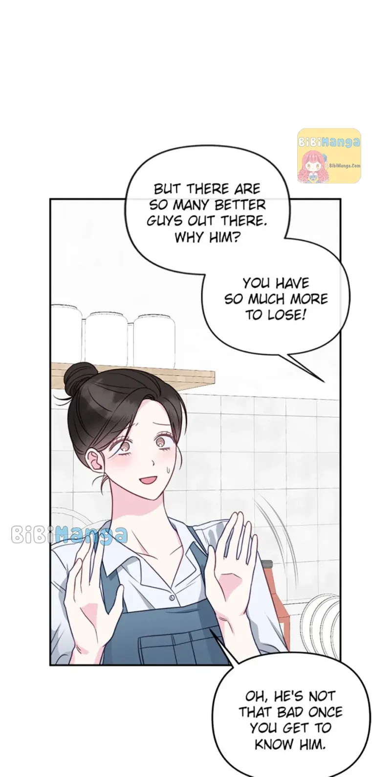 The Odd One Next Door Chapter 54 – Page 13