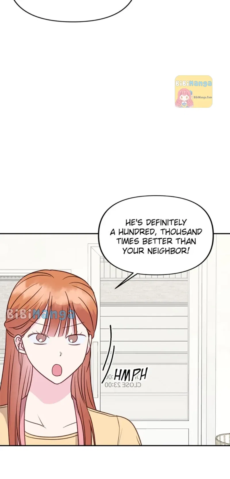 The Odd One Next Door Chapter 54 – Page 17