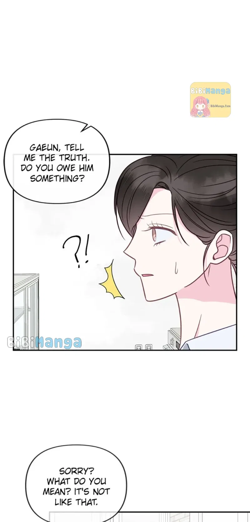 The Odd One Next Door Chapter 54 – Page 18
