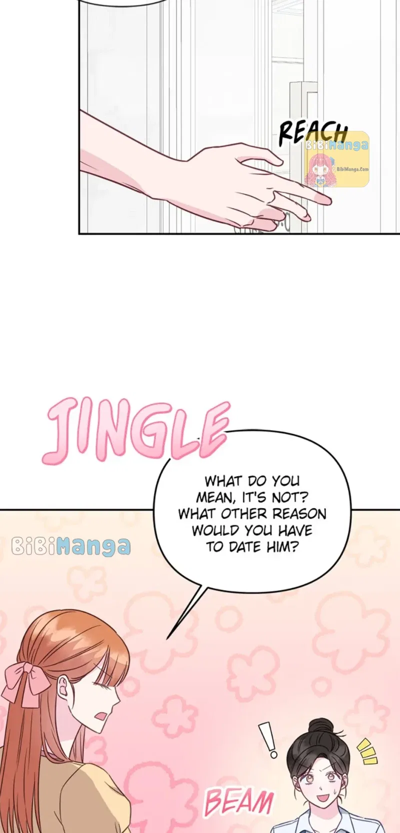 The Odd One Next Door Chapter 54 – Page 19