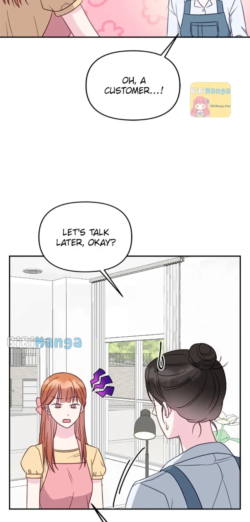 The Odd One Next Door Chapter 54 – Page 20