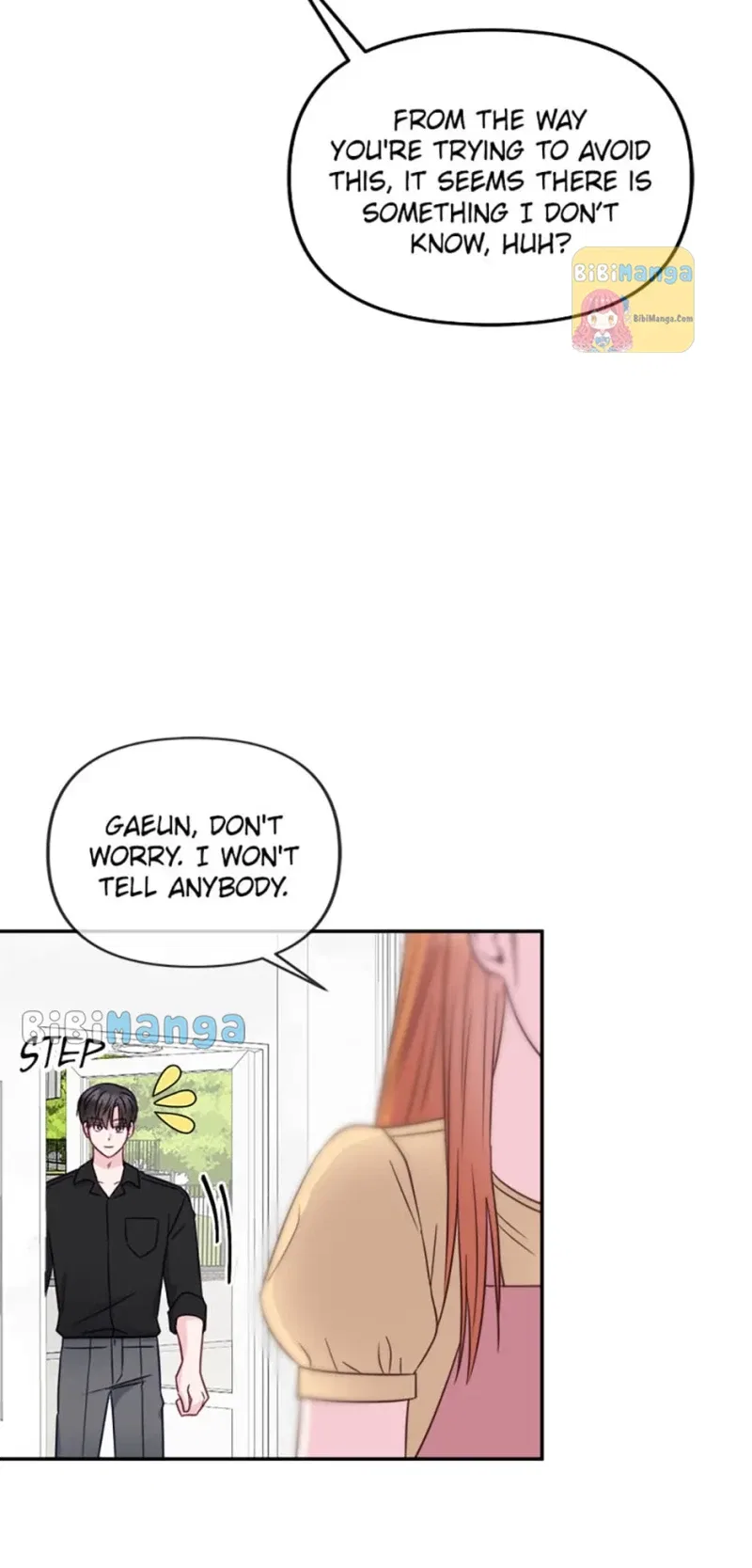 The Odd One Next Door Chapter 54 – Page 21