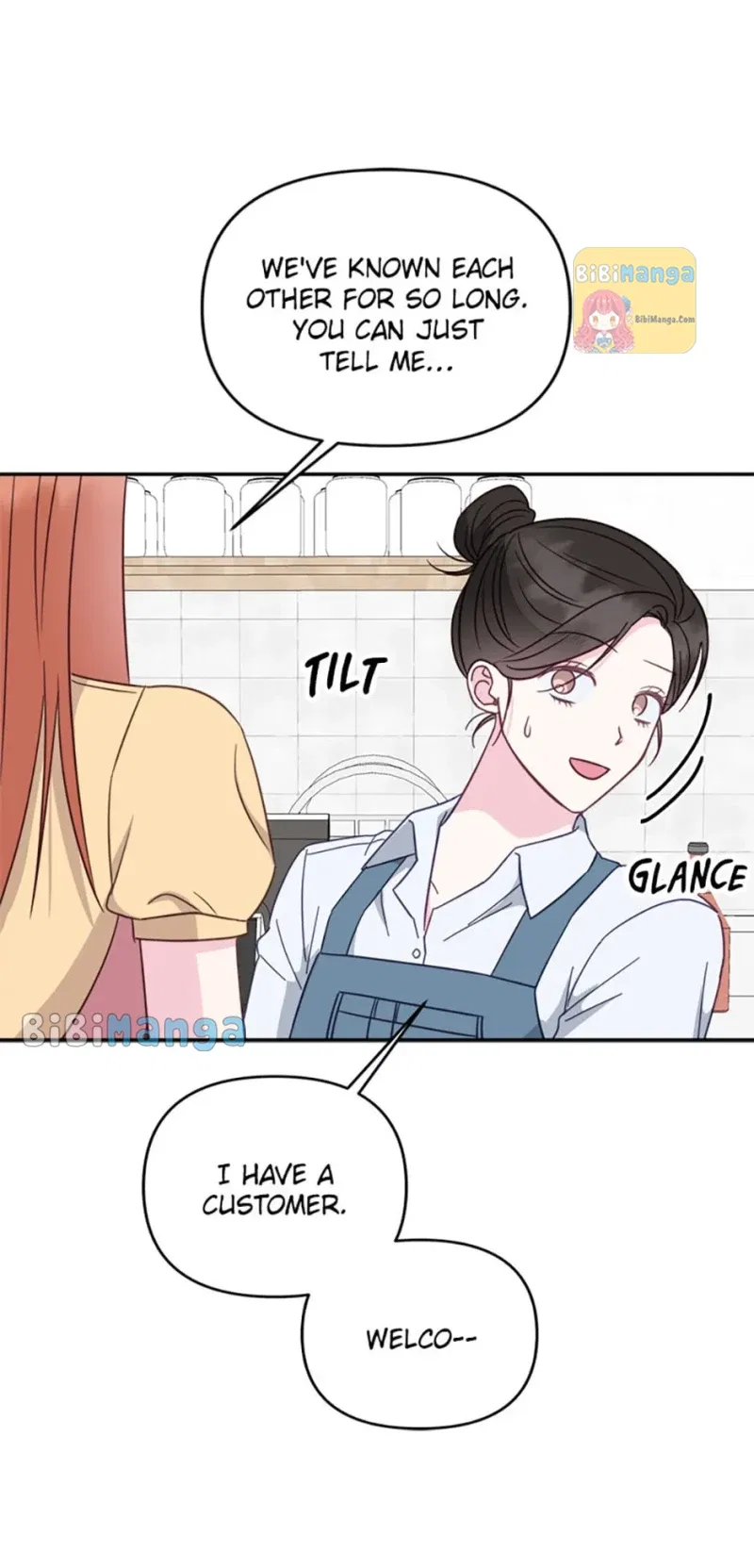 The Odd One Next Door Chapter 54 – Page 22