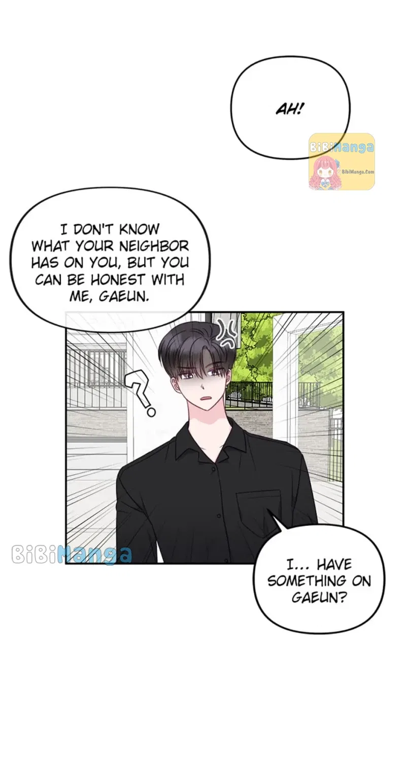 The Odd One Next Door Chapter 54 – Page 23