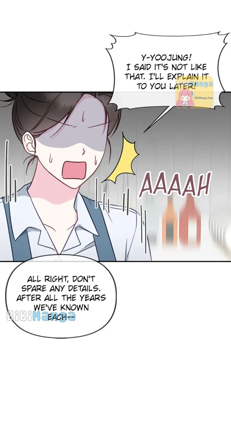 The Odd One Next Door Chapter 54 – Page 24