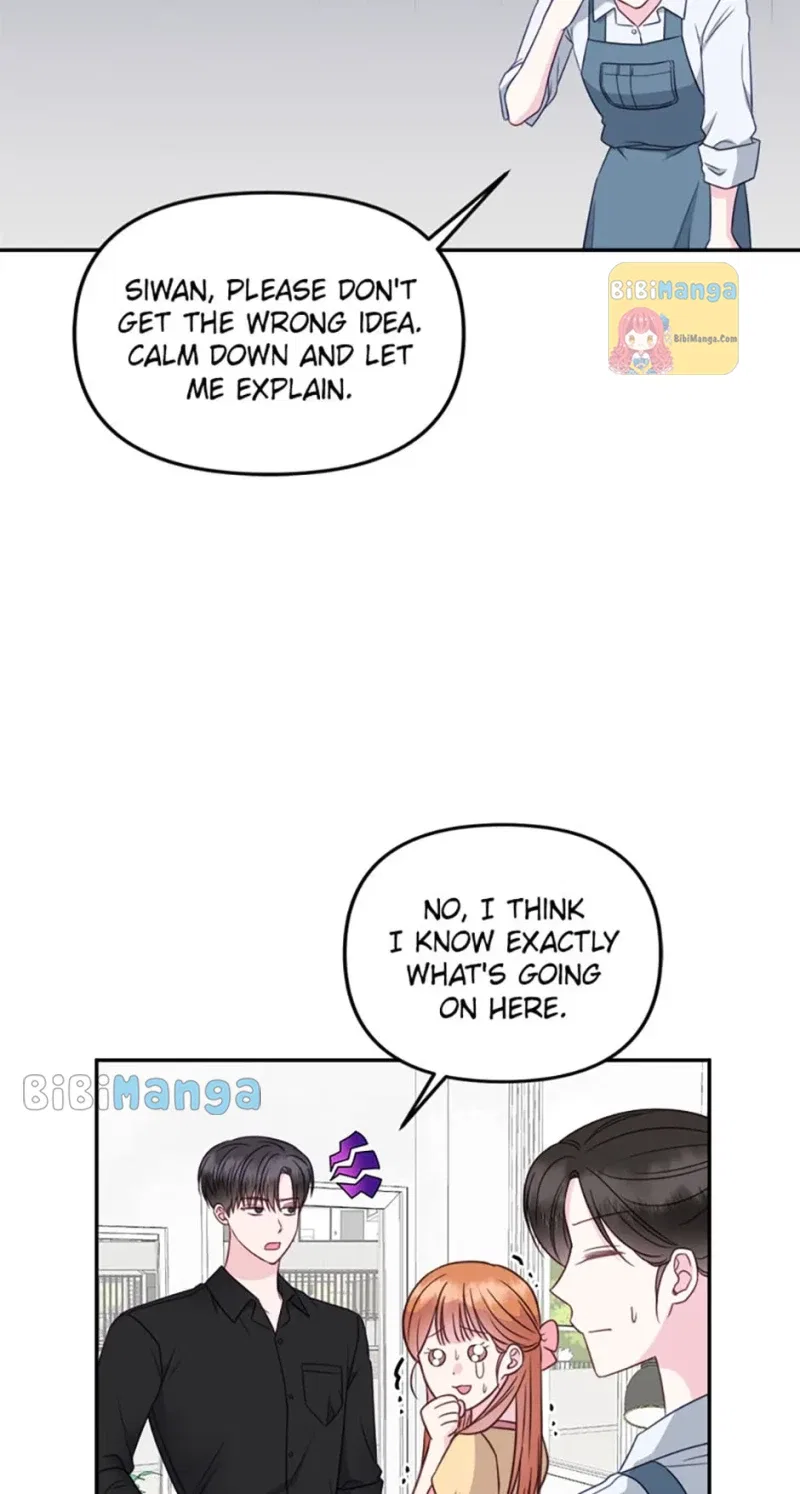 The Odd One Next Door Chapter 54 – Page 29