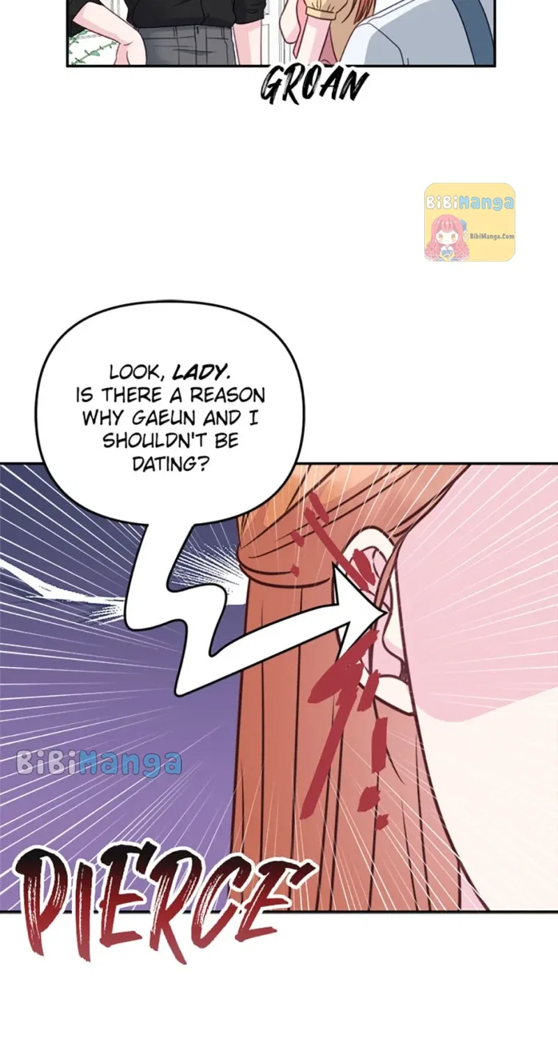The Odd One Next Door Chapter 54 – Page 30