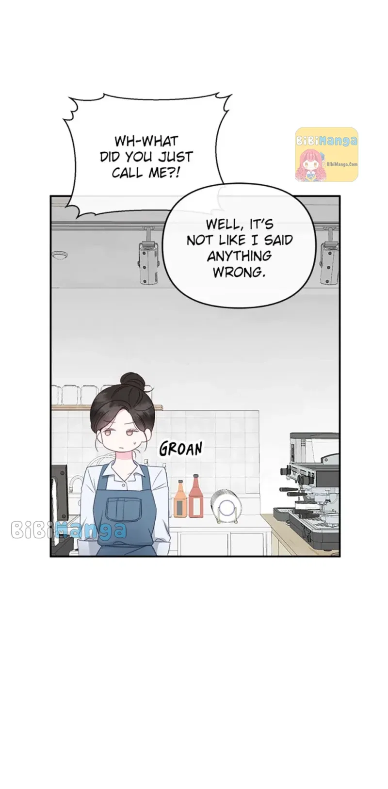 The Odd One Next Door Chapter 54 – Page 31