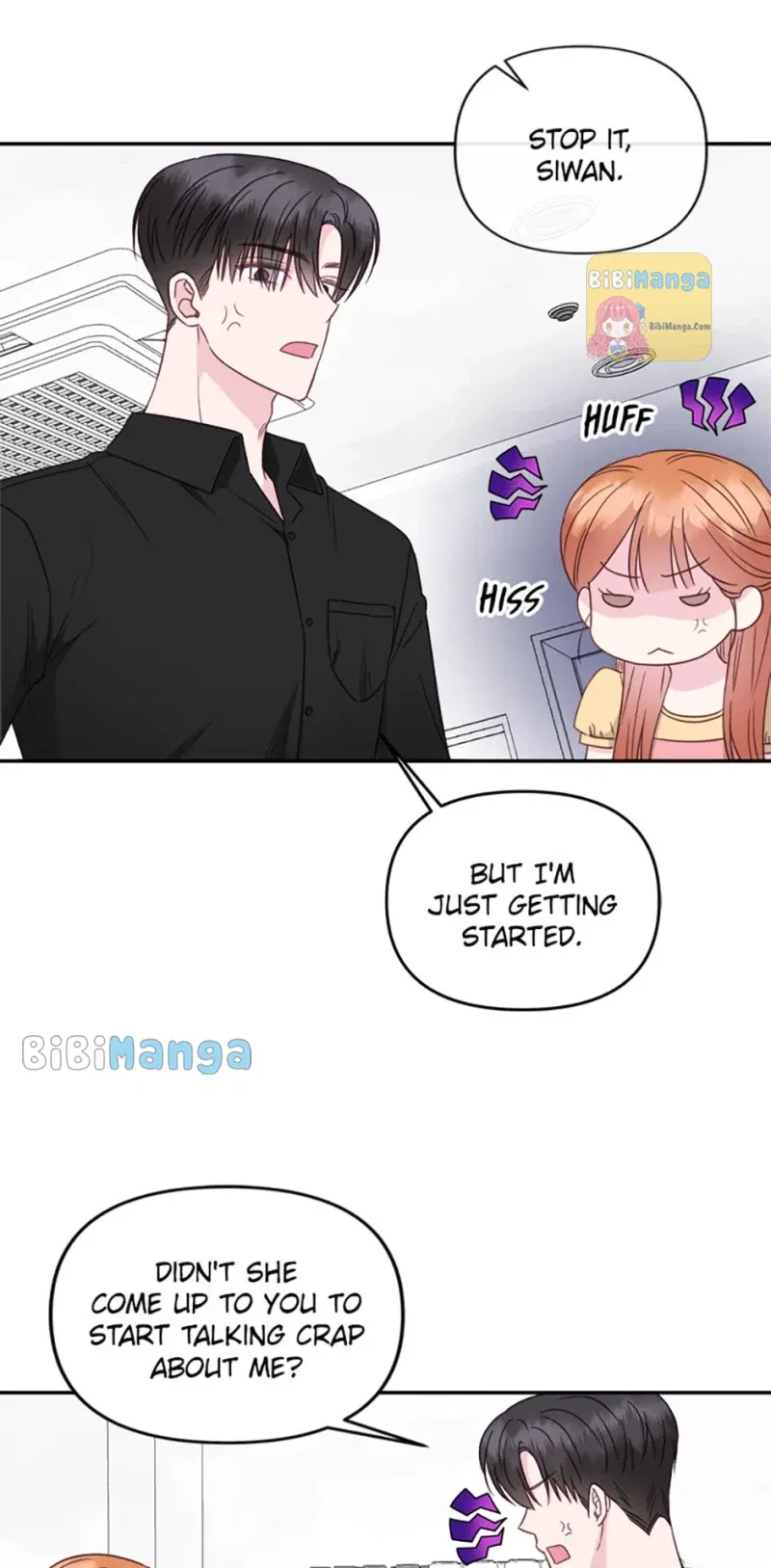 The Odd One Next Door Chapter 54 – Page 32
