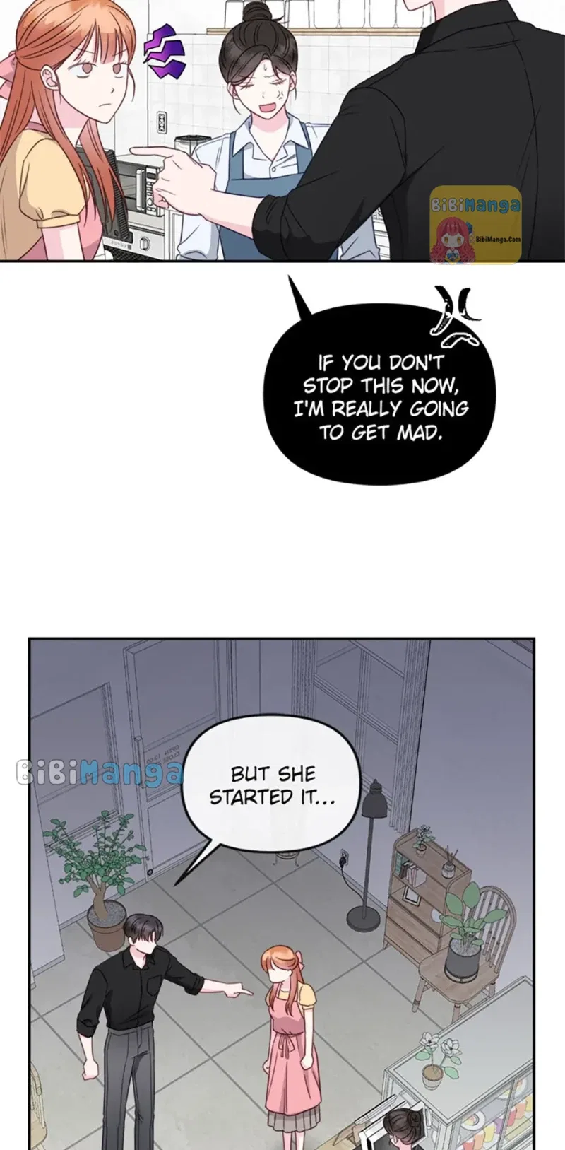 The Odd One Next Door Chapter 54 – Page 33