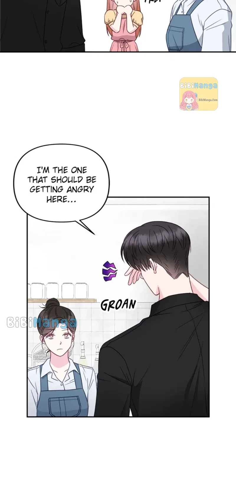 The Odd One Next Door Chapter 54 – Page 35