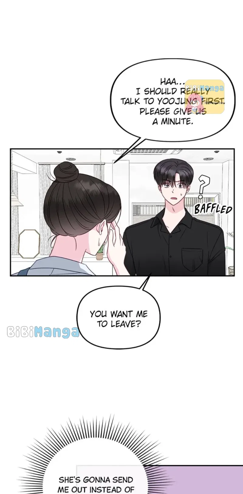The Odd One Next Door Chapter 54 – Page 36