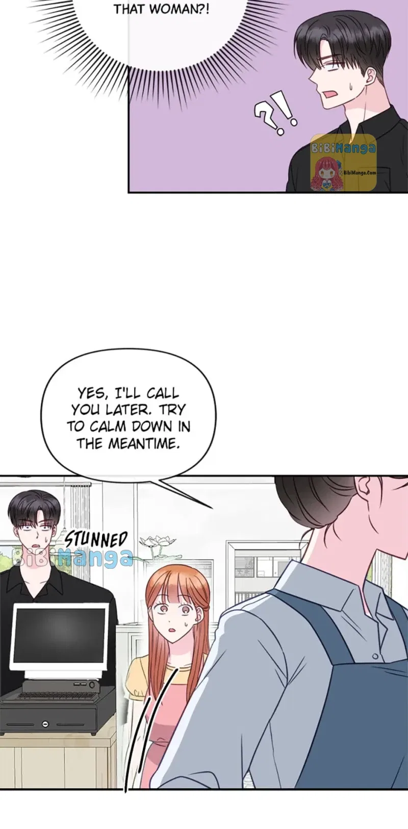 The Odd One Next Door Chapter 54 – Page 37