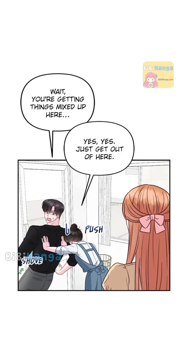 The Odd One Next Door Chapter 54 – Page 38